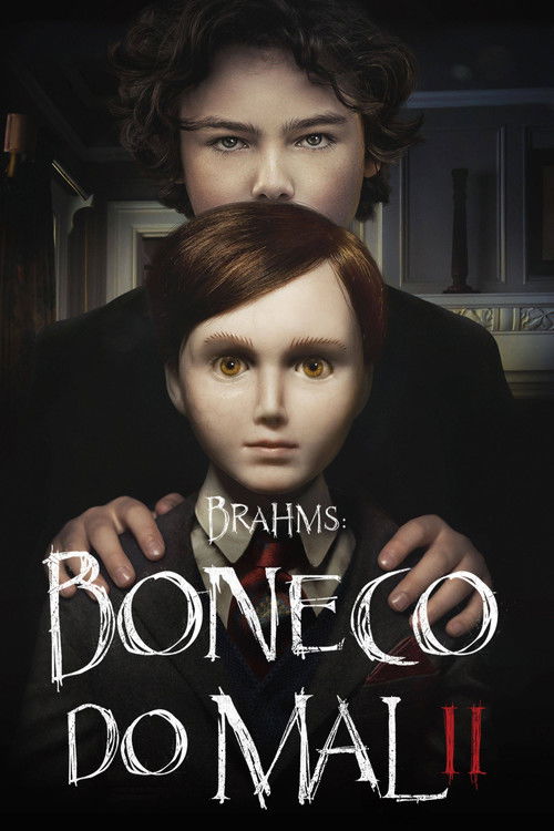 Assistir Brahms: Boneco do Mal II