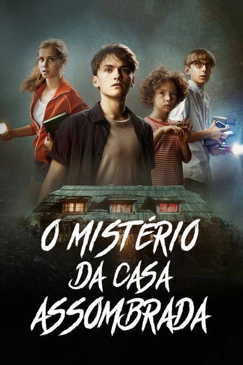 Assistir O Mistério da Casa Assombrada
