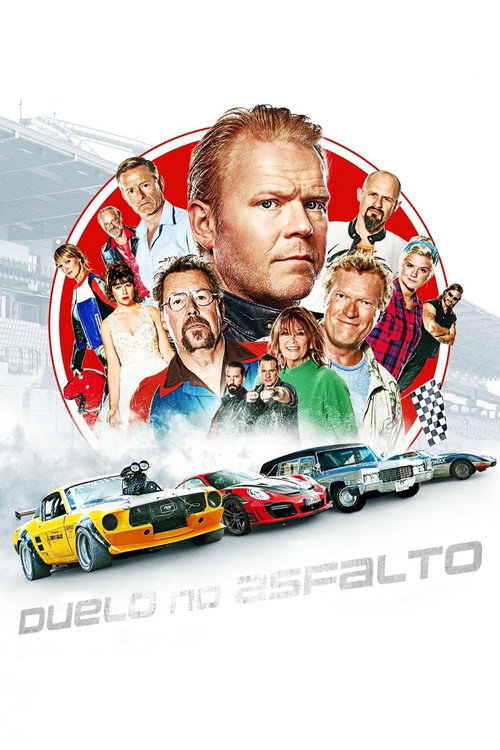 Assistir Duelo no Asfalto