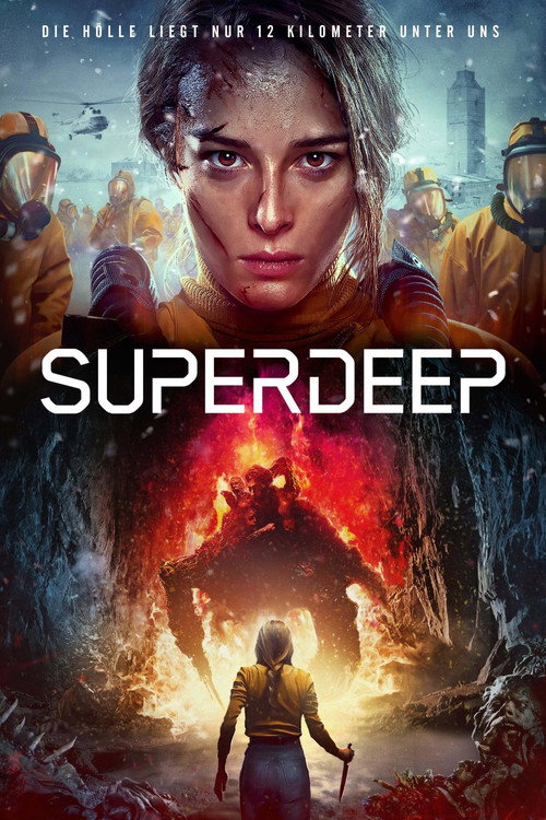 Assistir The Superdeep