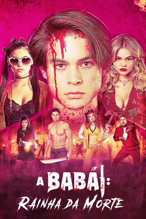 Assistir A Babá: Rainha da Morte