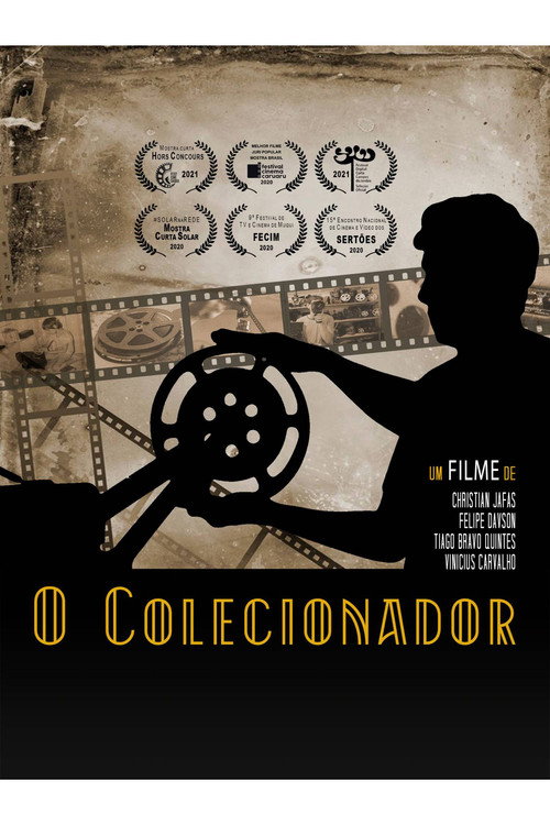Assistir O Colecionador