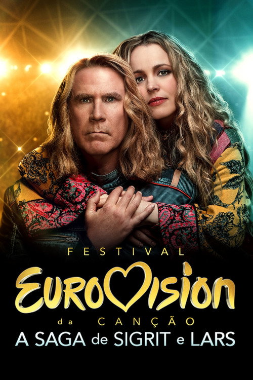 Assistir Festival Eurovision da Canção: A Saga de Sigrit e Lars