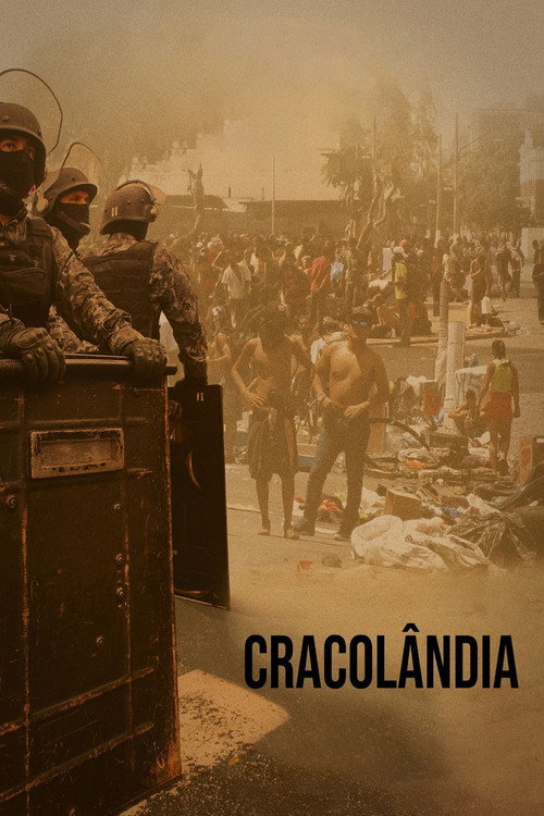 Assistir Cracolândia