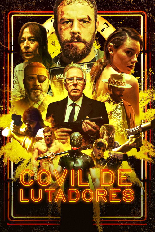 Assistir Covil de Lutadores