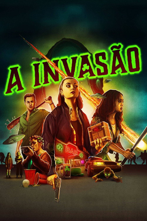 Assistir A Invasão