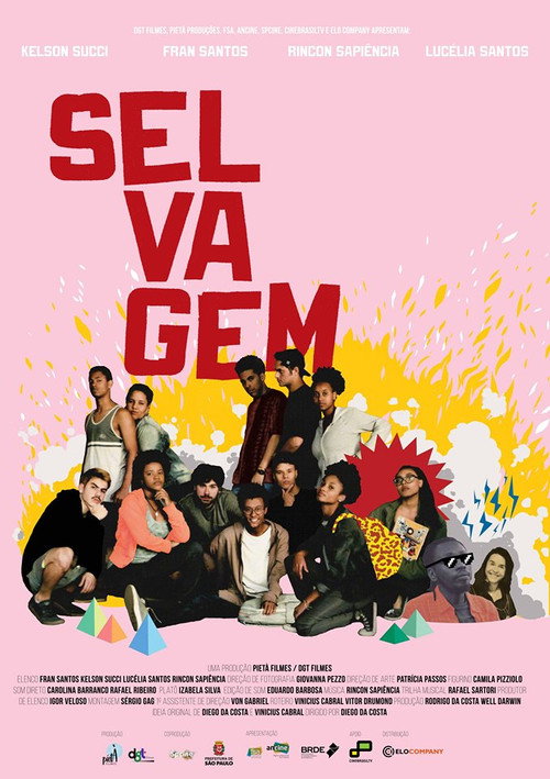 Assistir Selvagem
