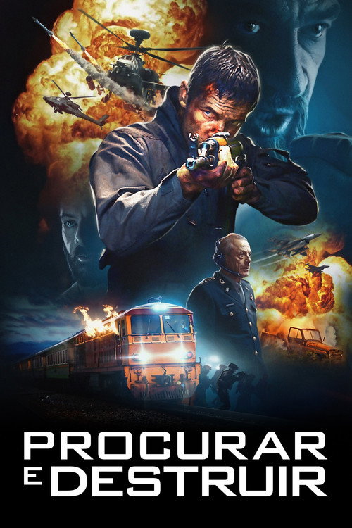 Assistir Procurar e Destruir
