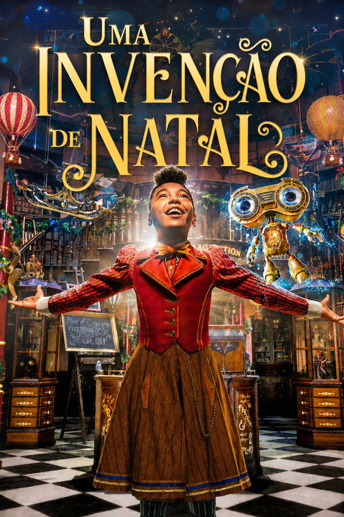 Assistir Uma Invenção de Natal