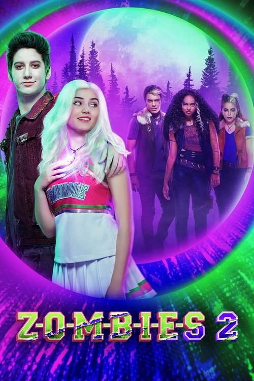 Assistir Z-O-M-B-I-E-S 2