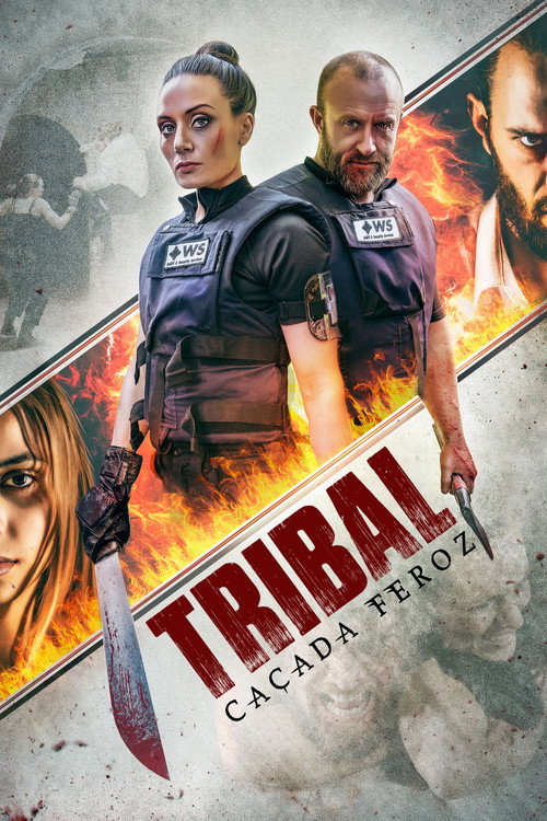 Assistir Tribal: Caçada Feroz