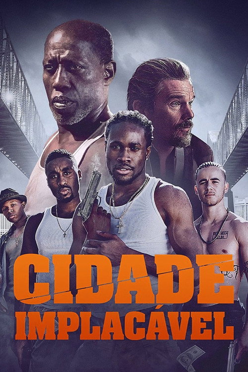 Assistir Cidade Implacável