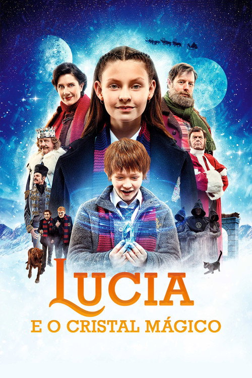 Assistir Lucia e o Cristal Mágico
