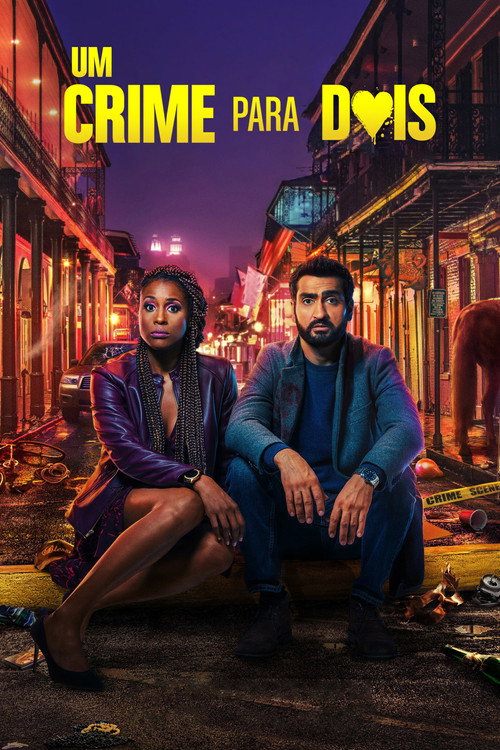 Assistir Um Crime para Dois