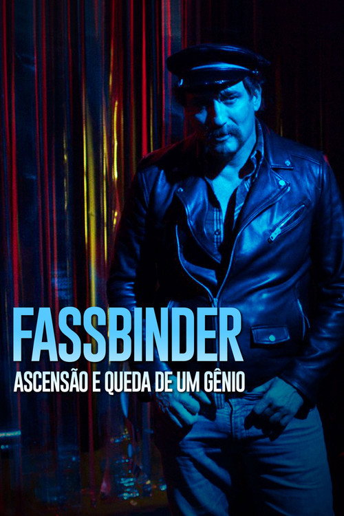 Assistir Fassbinder: Ascensão e Queda de um Gênio