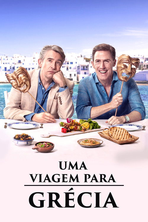Assistir Uma Viagem para Grécia