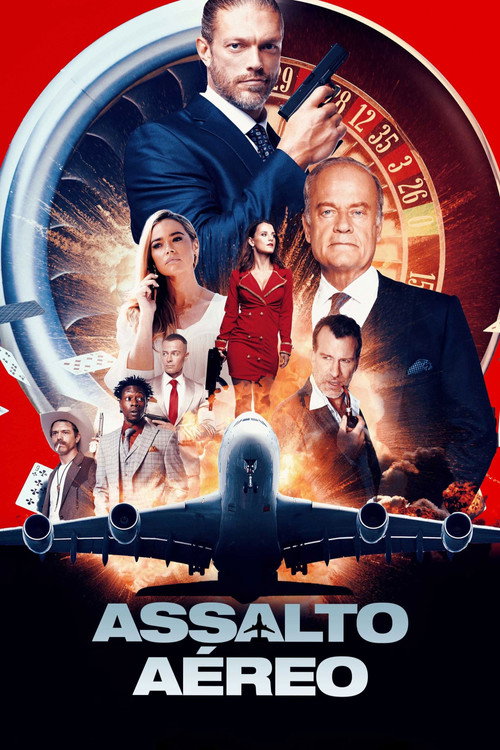 Assistir Assalto Aéreo