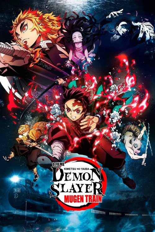 Assistir Demon Slayer: Mugen Train - O Filme