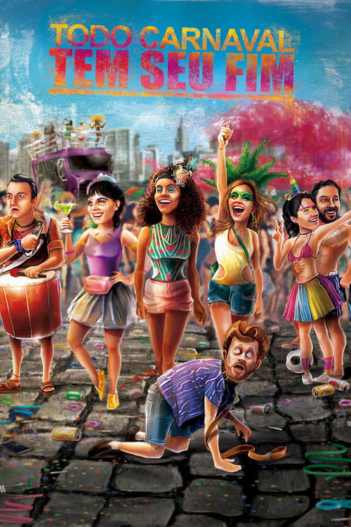 Assistir Todo Carnaval Tem Seu Fim