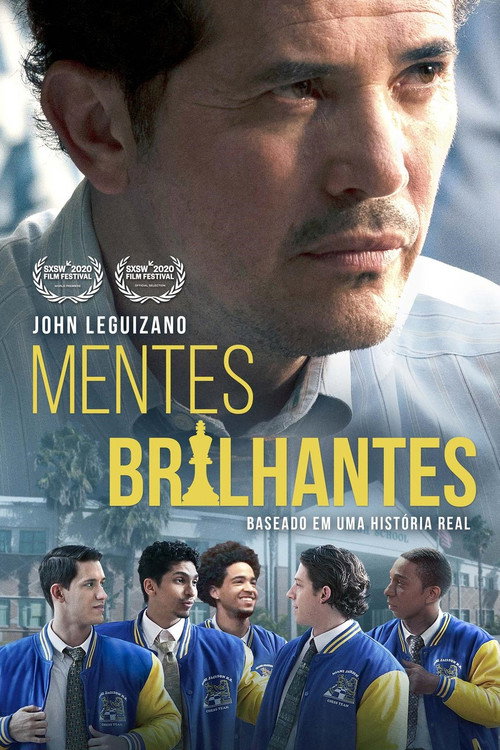Assistir Mentes Brilhantes