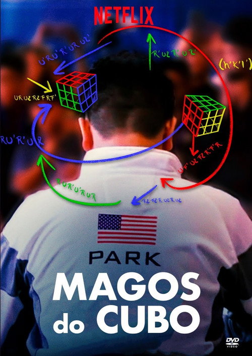 Assistir Magos do Cubo