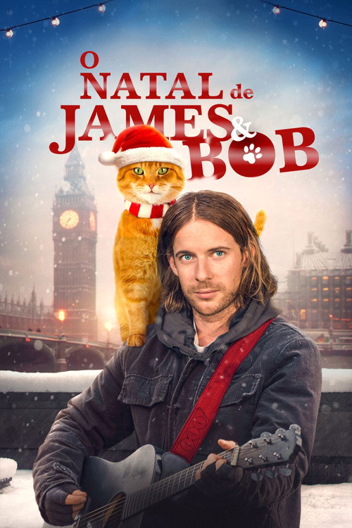 Assistir O Natal de James & Bob