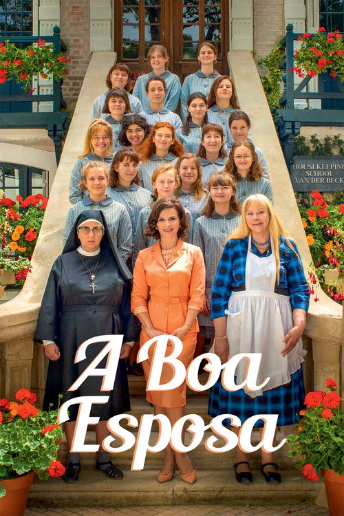 Assistir A Boa Esposa