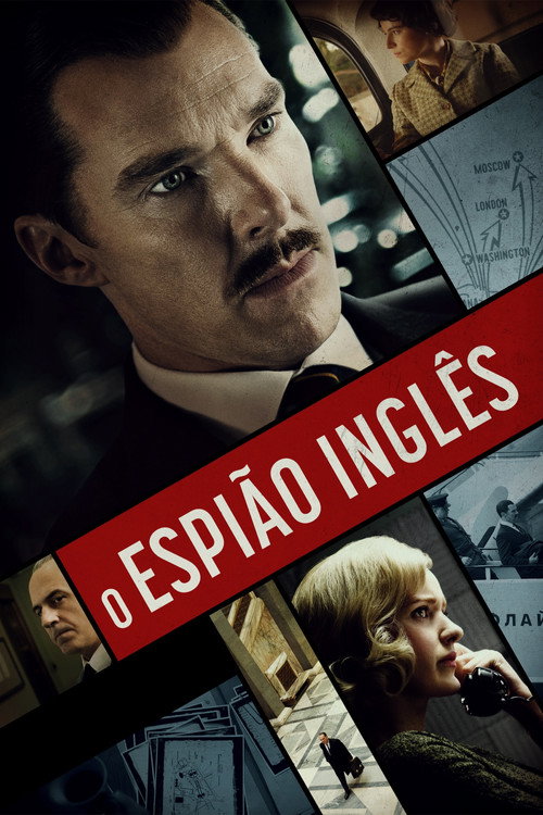 Assistir O Espião Inglês