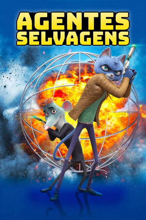 Assistir Agentes Selvagens