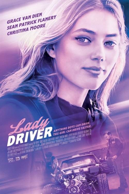 Assistir Lady Driver