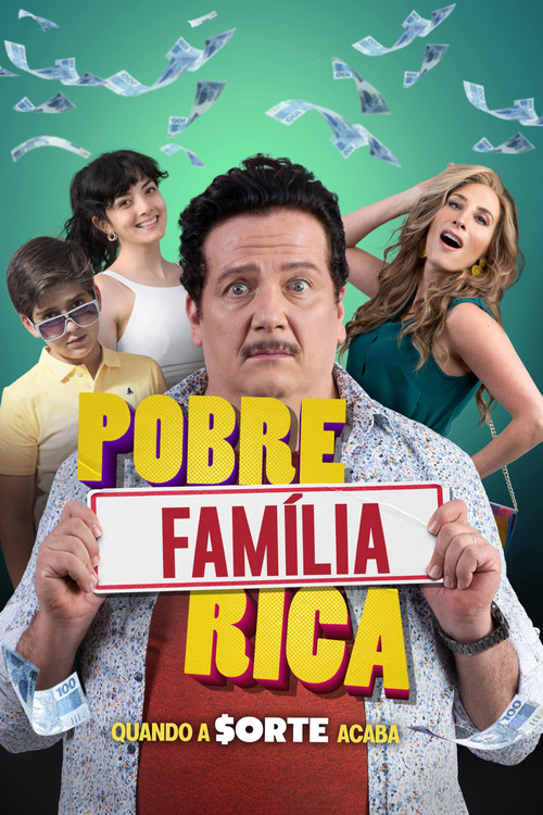 Assistir Pobre Família Rica, Quando a Sorte Acaba