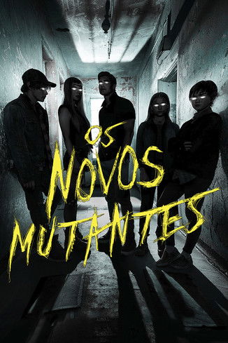 Assistir Os Novos Mutantes