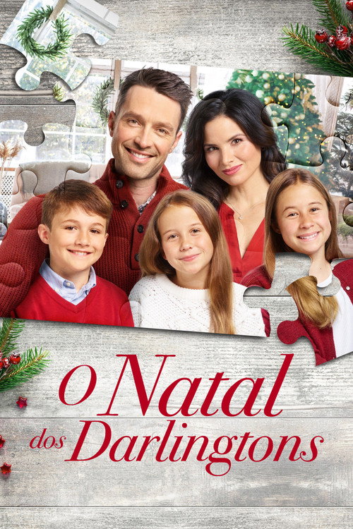 Assistir O Natal dos Darlingtons