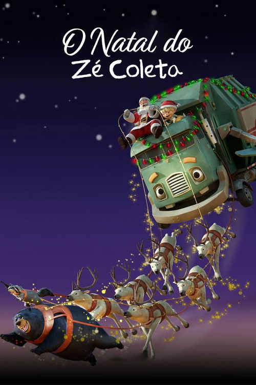 Assistir O Natal do Zé Coleta