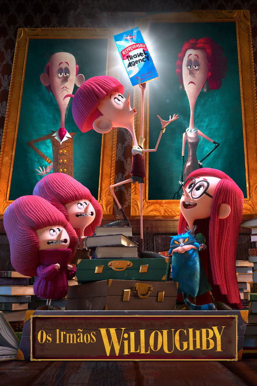 Assistir Os Irmãos Willoughby