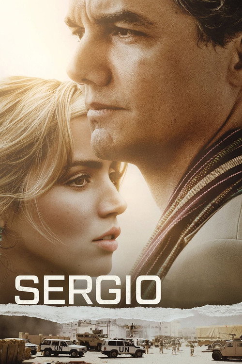 Assistir Sérgio