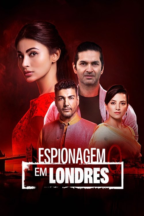 Assistir Espionagem em Londres