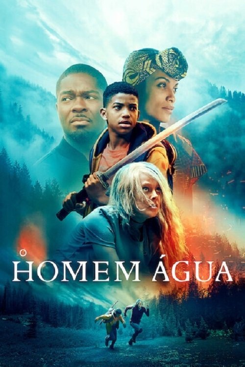 Assistir O Homem Água
