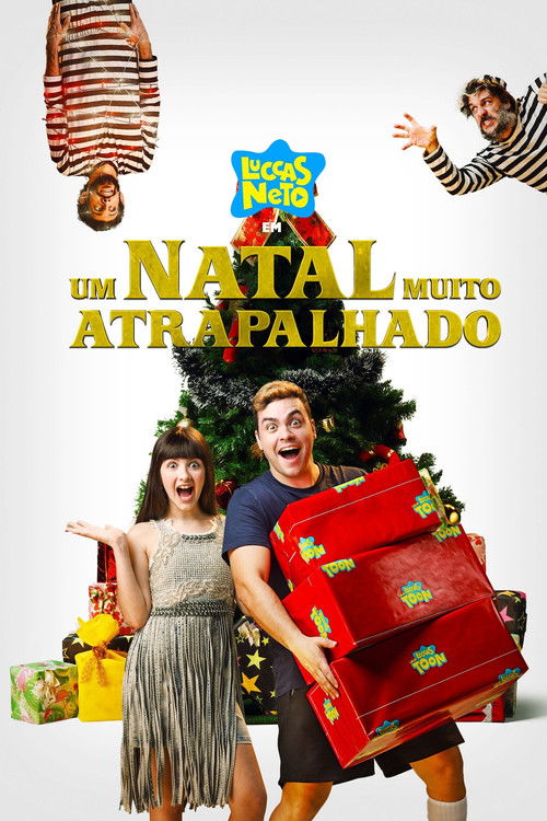Assistir Luccas Neto em: Um Natal Muito Atrapalhado