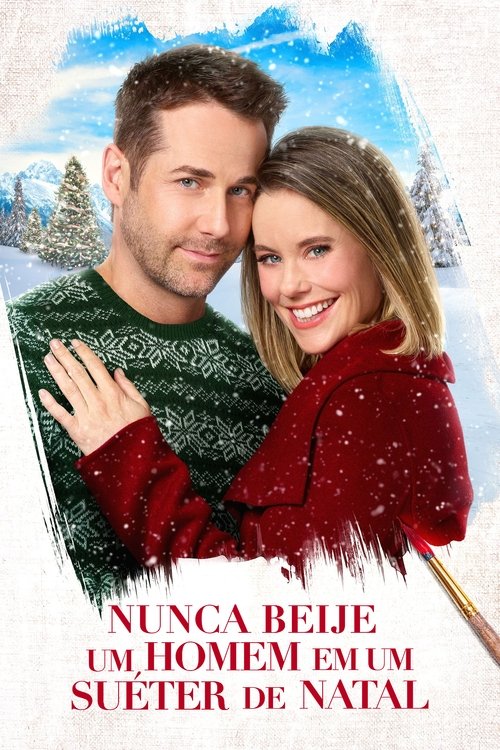 Assistir Nunca Beije um Homem em um Suéter de Natal