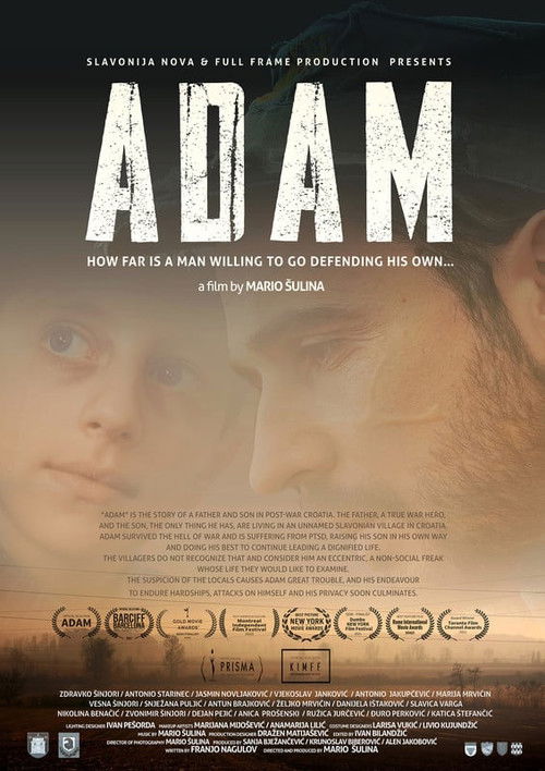 Assistir Adam