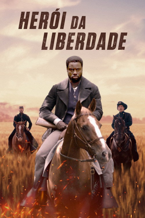 Assistir Herói da Liberdade