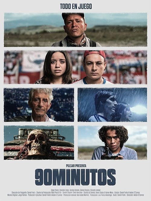 Assistir 90 Minutos