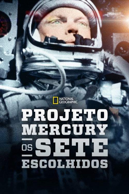 Assistir Projeto Mercury: Os Sete Escolhidos