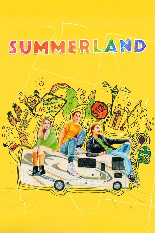 Assistir Summerland