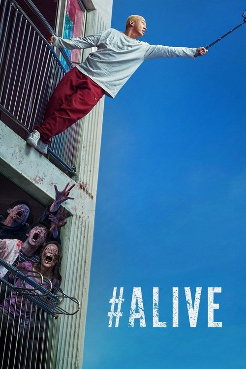 Assistir #Alive