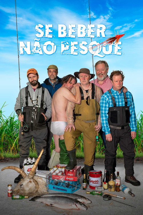 Assistir Se Beber Não Pesque