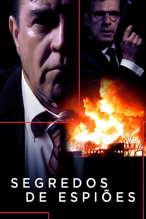 Assistir Segredos de Espiões