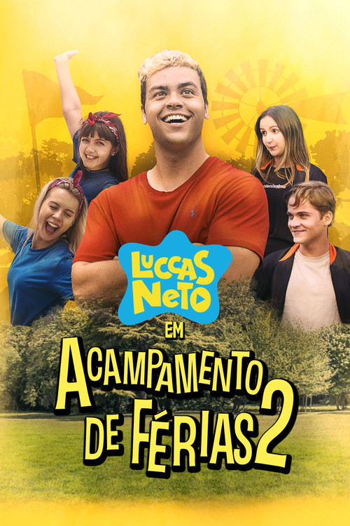 Assistir Luccas Neto em: Acampamento de Férias 2