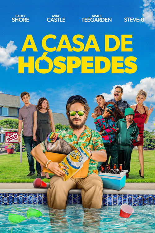 Assistir A Casa de Hóspedes